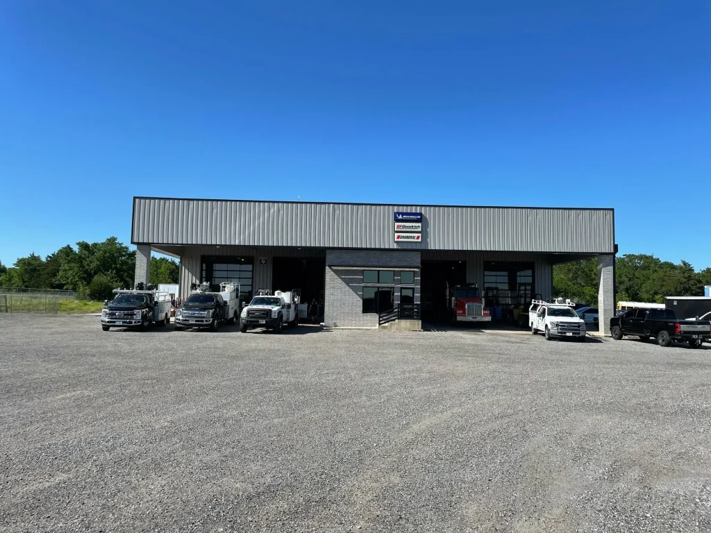 Heavy Equipment Repair Greenville TX